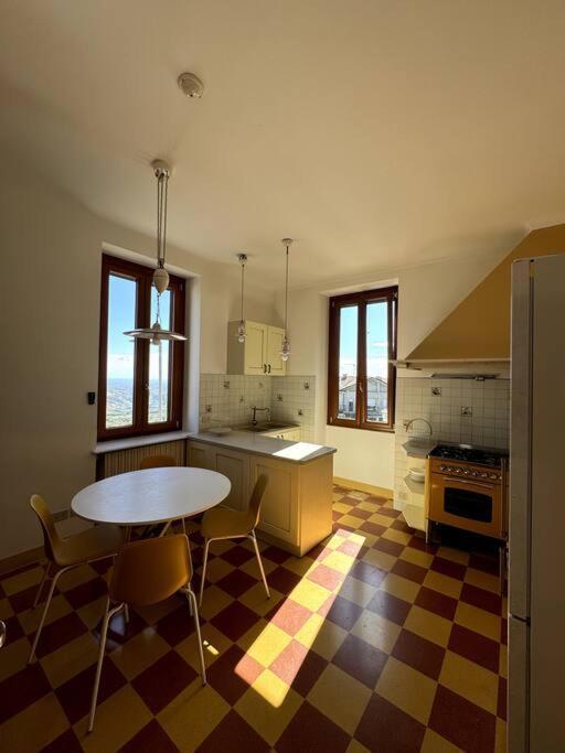 Palazzo Pia Rooms Valdragone Exterior photo